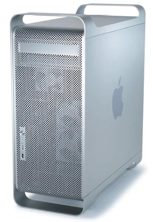 Power Mac G5 Recording Software